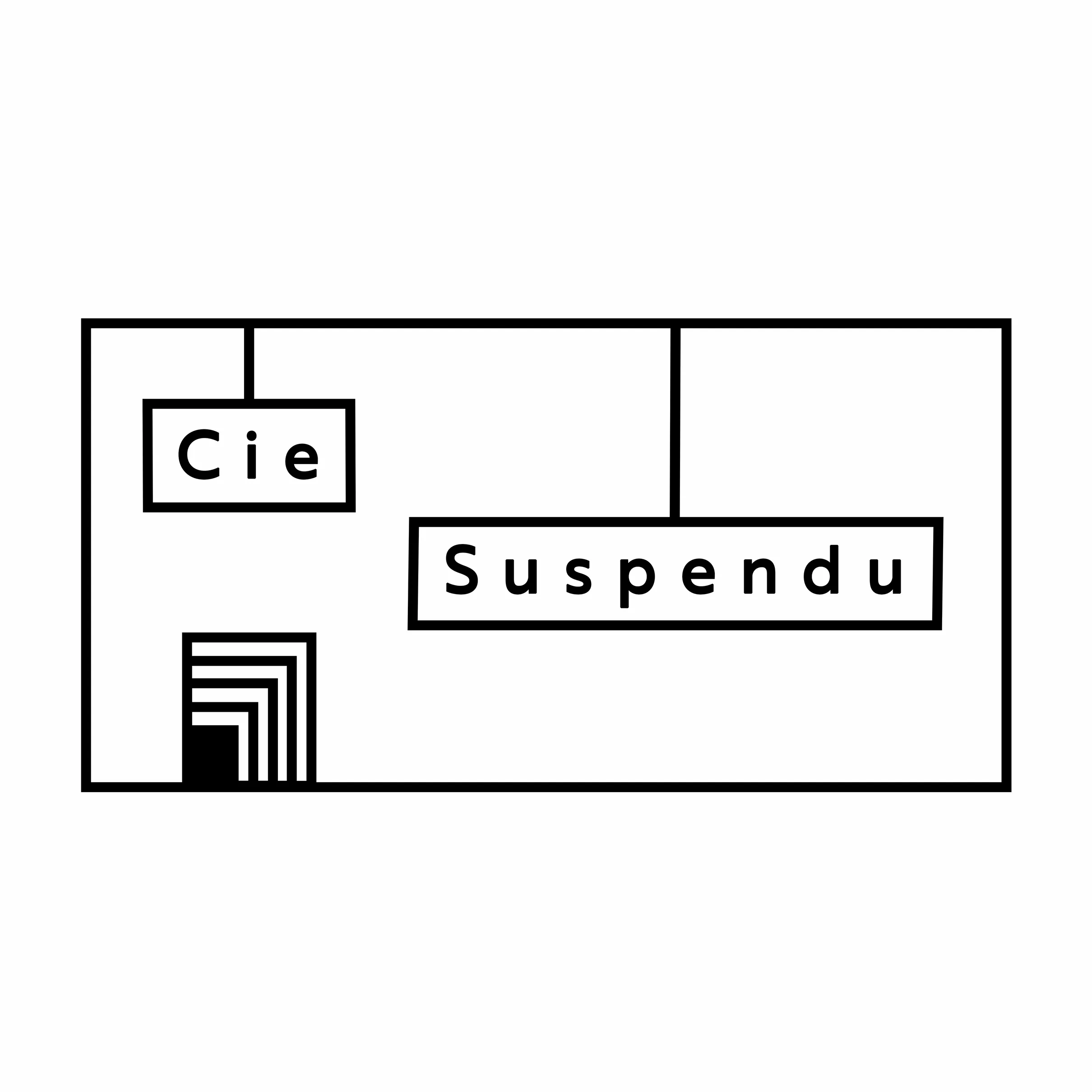 Logo de la compagnie Suspendu